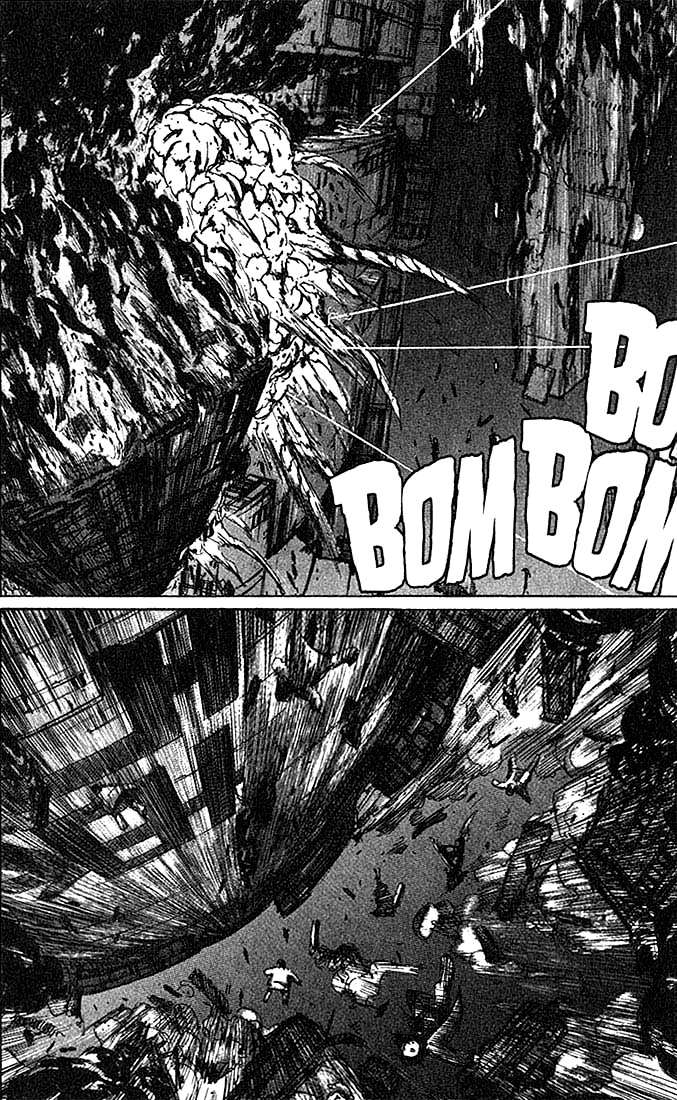 Read BLAME! ES Manga Online
