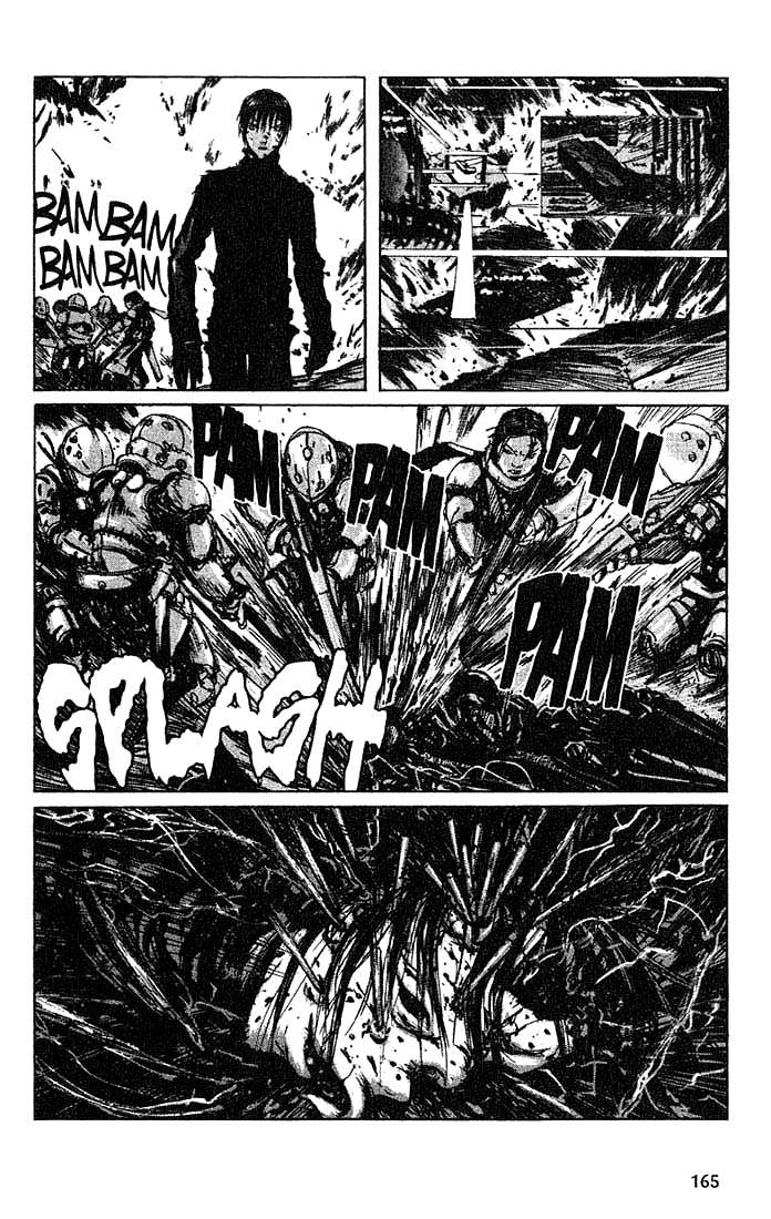 Read BLAME! ES Manga Online