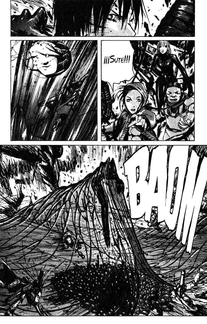 Read BLAME! ES Manga Online