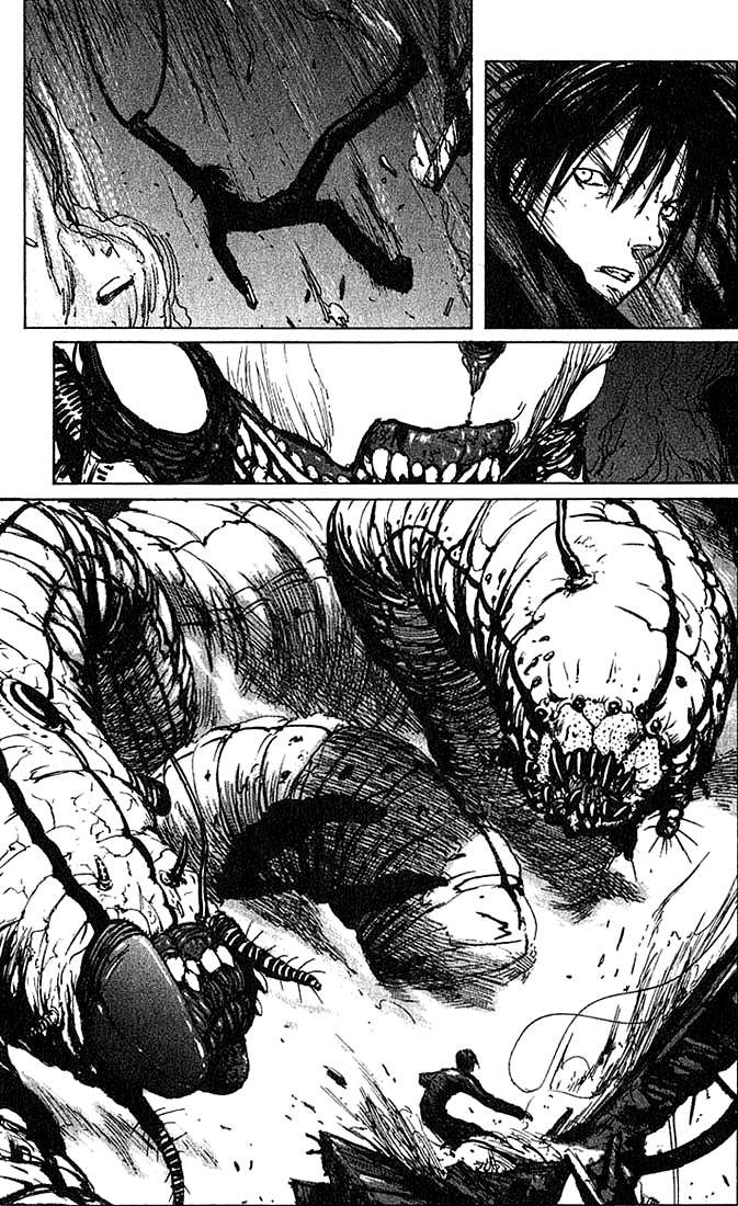 Read BLAME! ES Manga Online