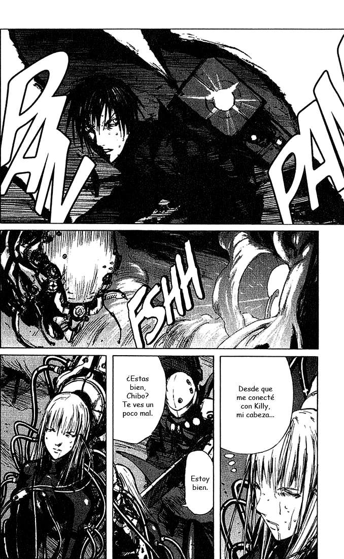 Read BLAME! ES Manga Online