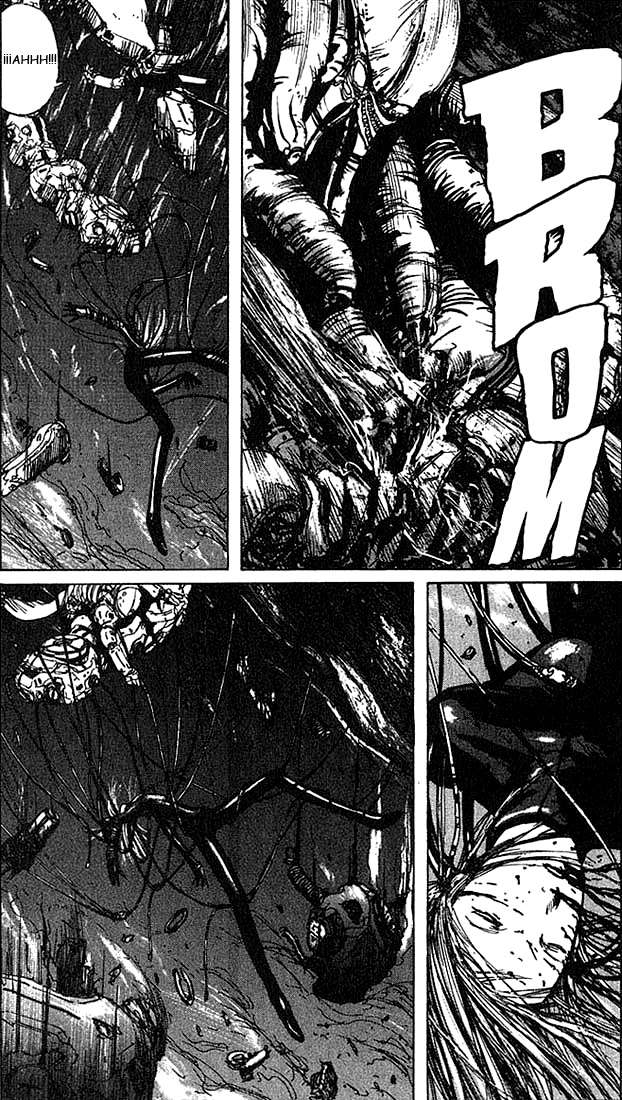 Read BLAME! ES Manga Online