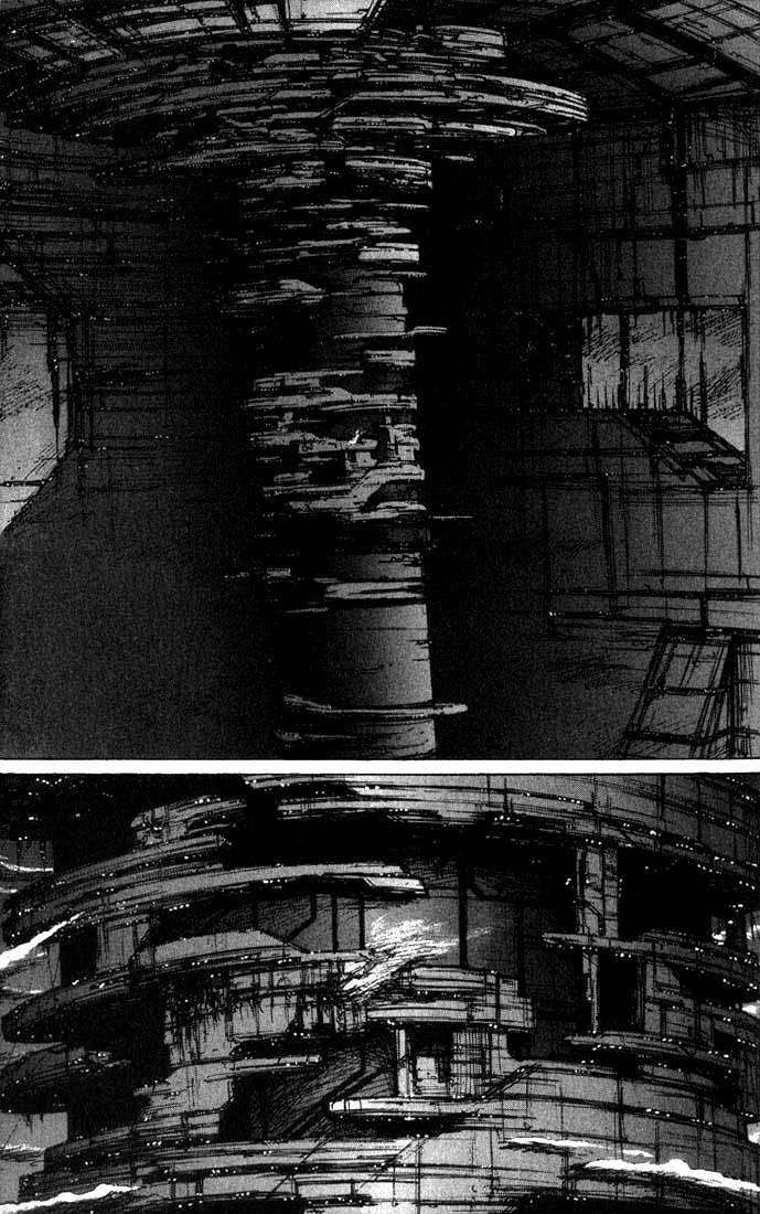 Read BLAME! ES Manga Online