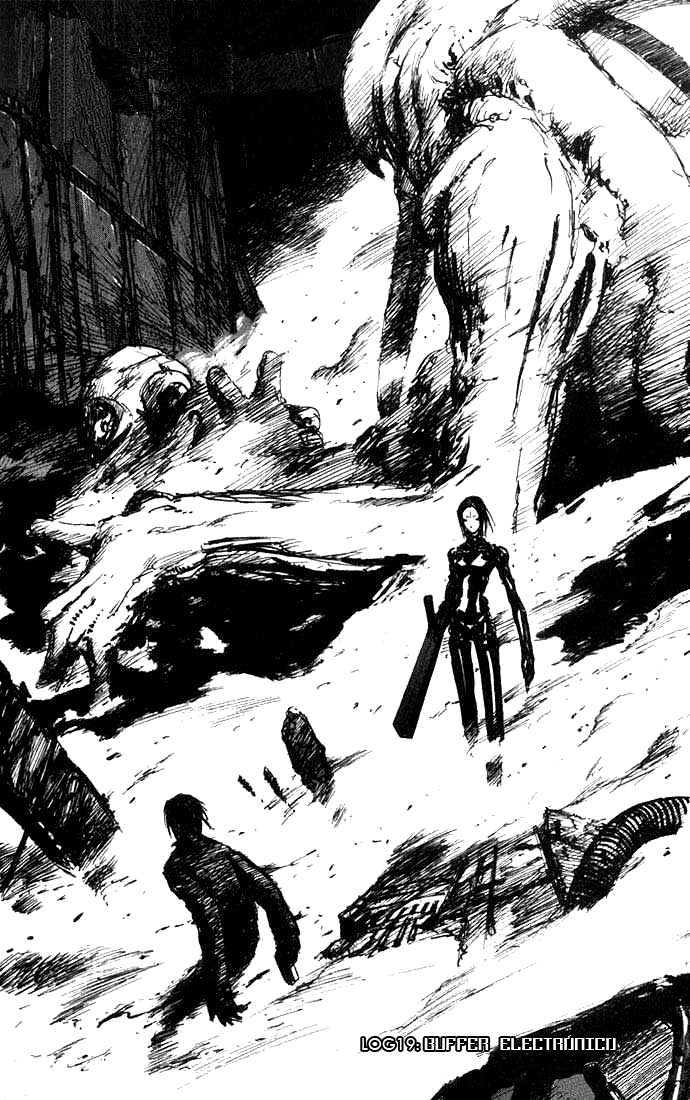 Read BLAME! ES Manga Online