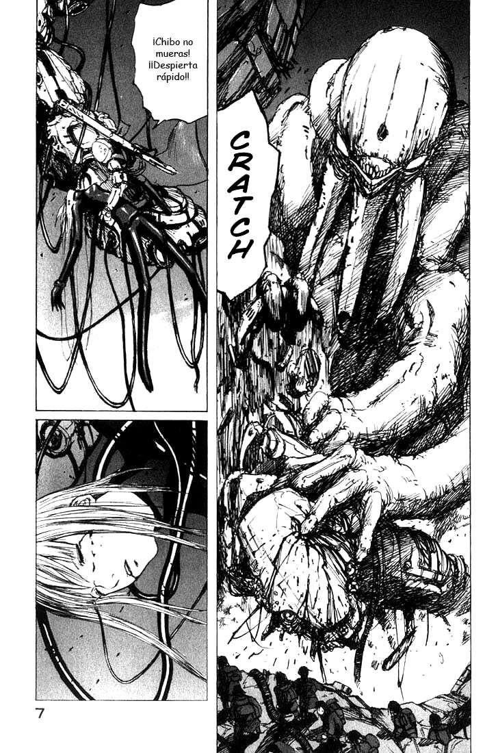 Read BLAME! ES Manga Online