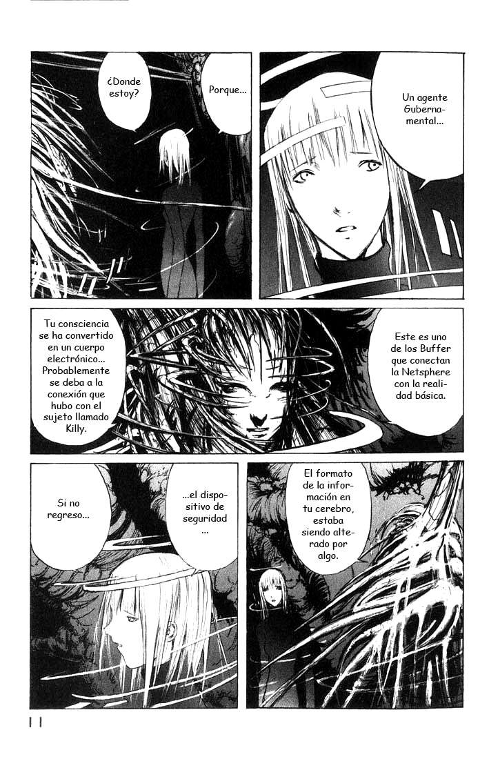 Read BLAME! ES Manga Online