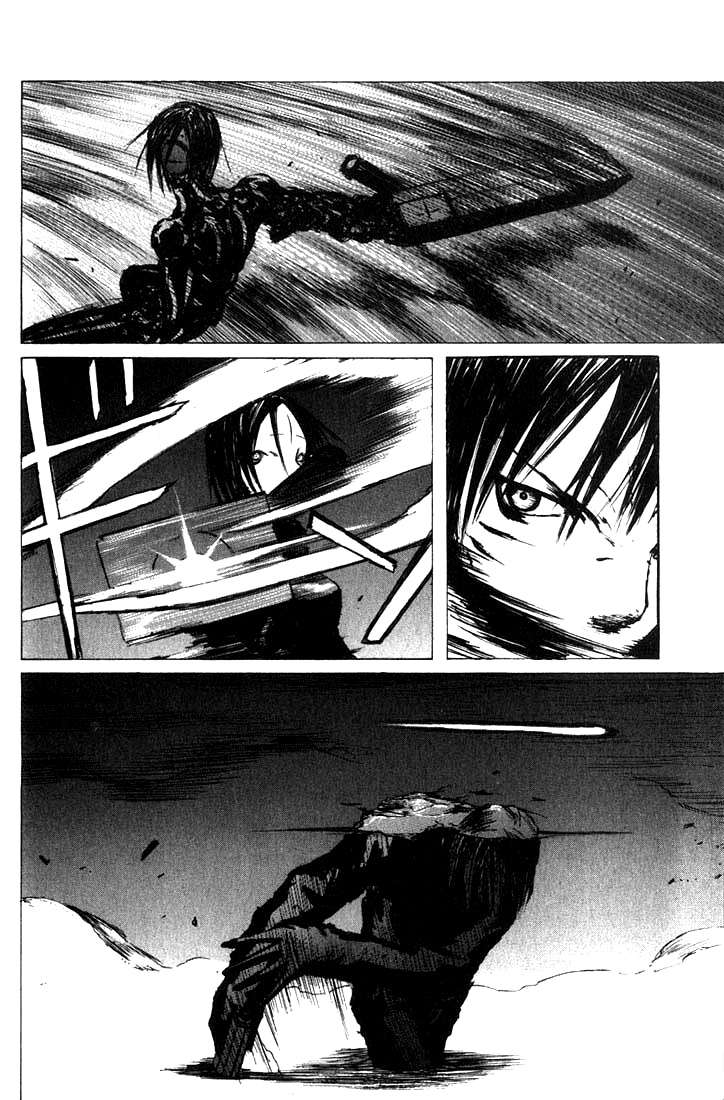 Read BLAME! ES Manga Online