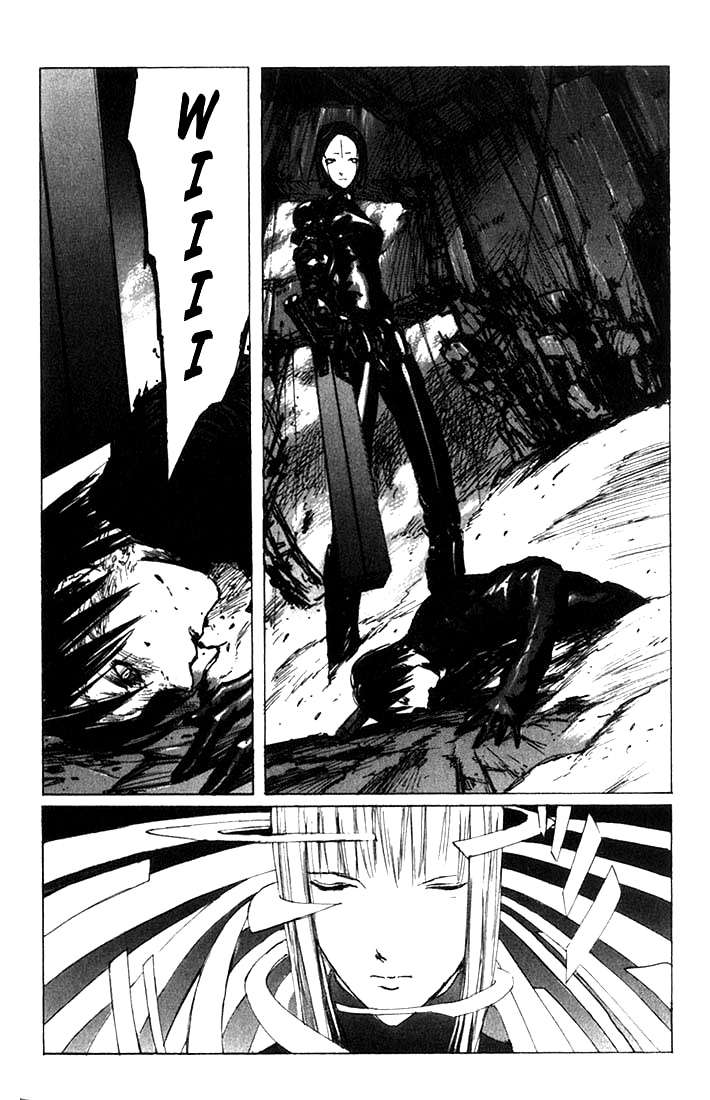 Read BLAME! ES Manga Online