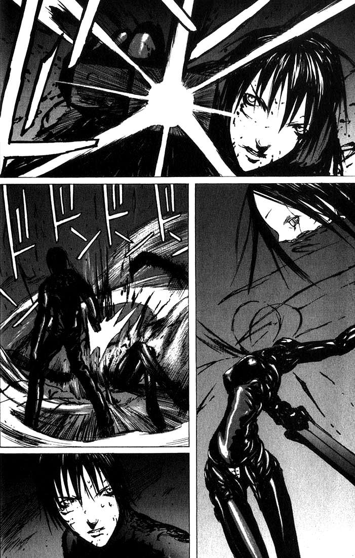 Read BLAME! ES Manga Online