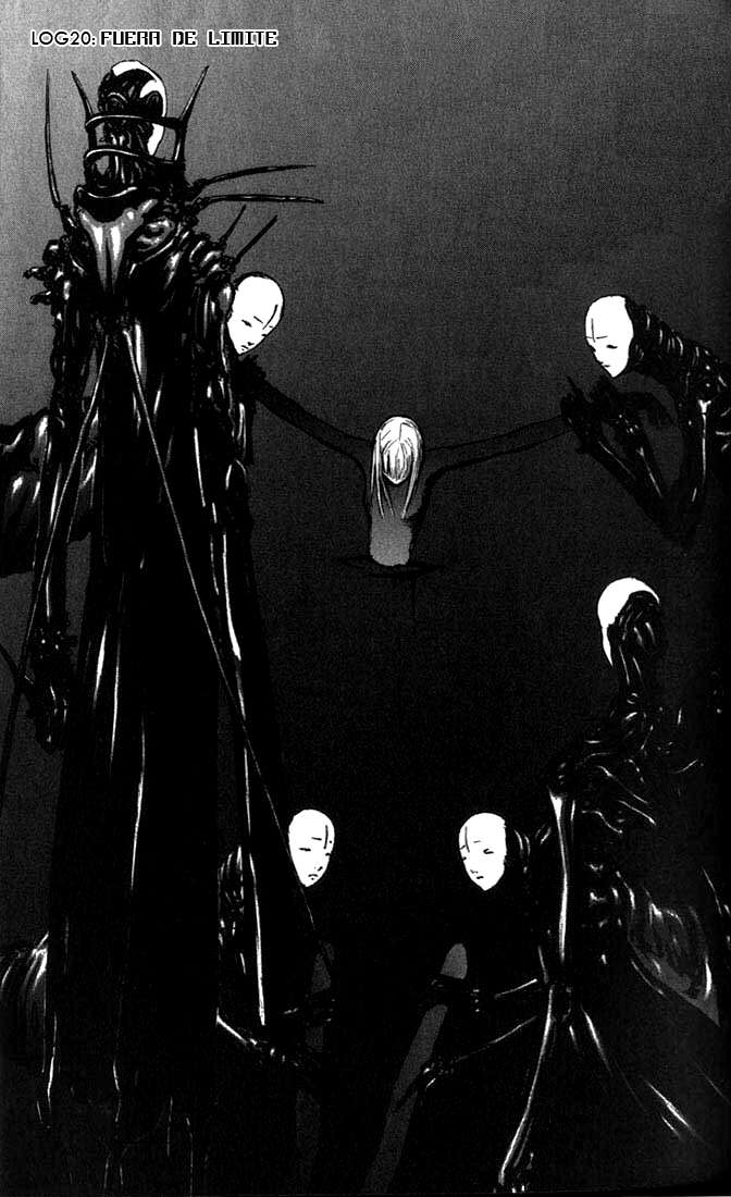 Read BLAME! ES Manga Online