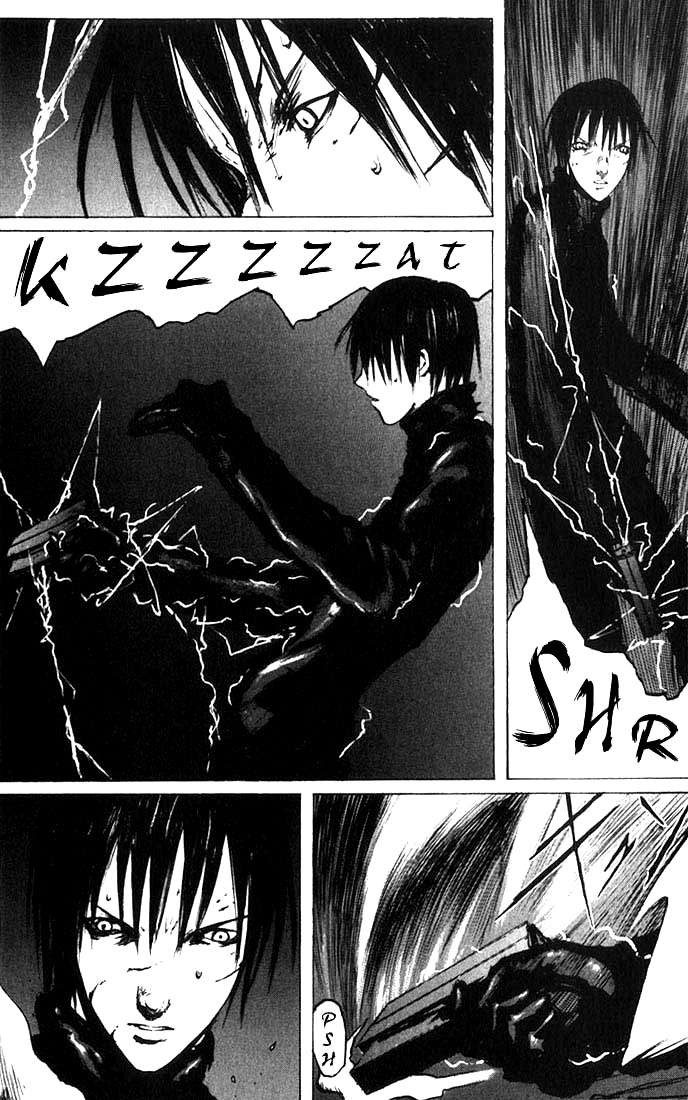 Read BLAME! ES Manga Online