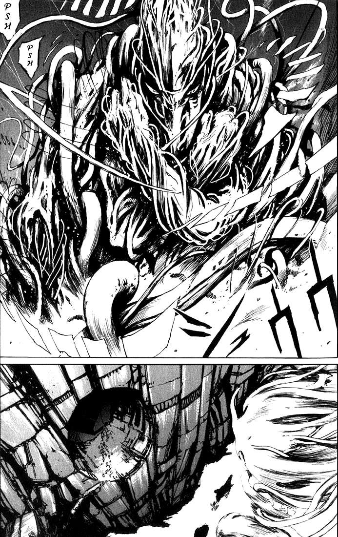 Read BLAME! ES Manga Online