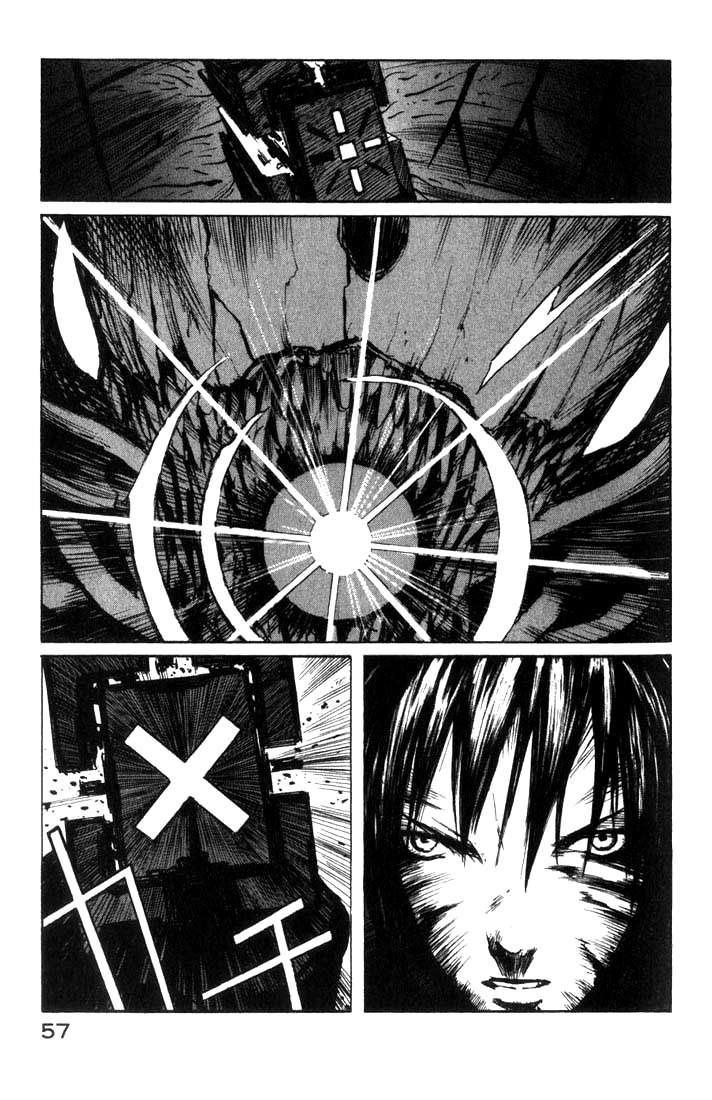 Read BLAME! ES Manga Online
