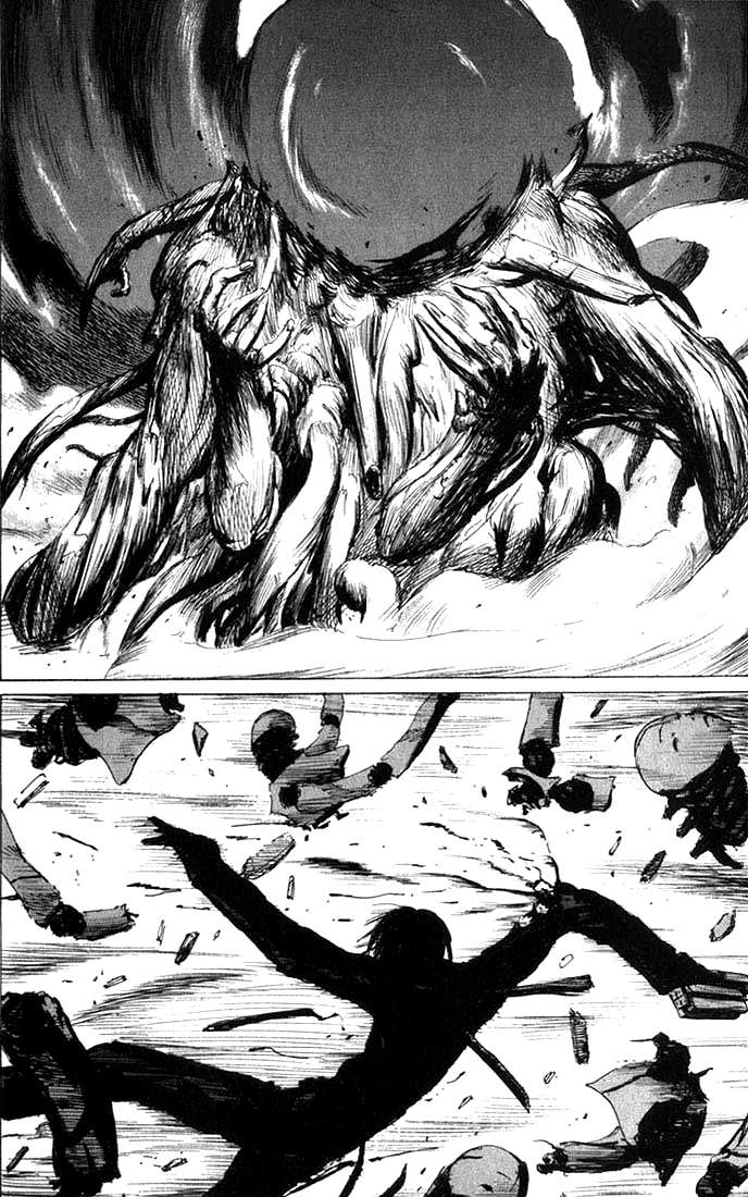 Read BLAME! ES Manga Online