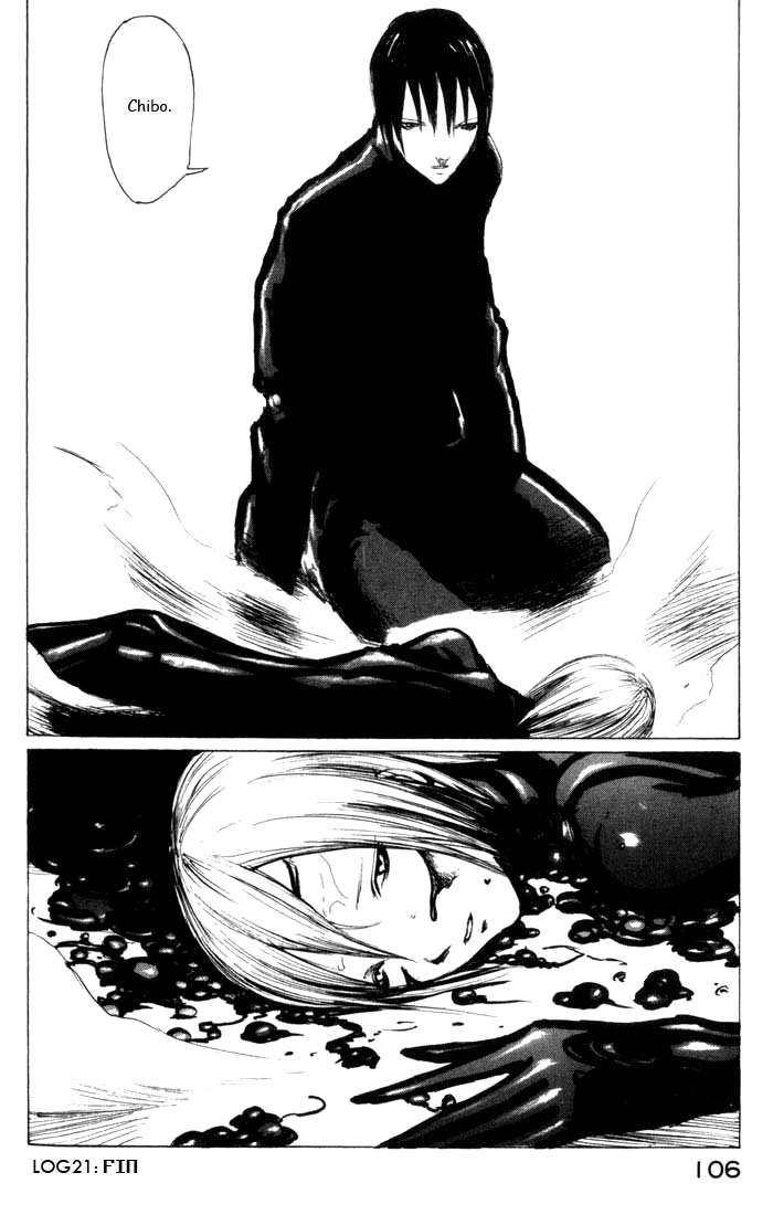 Read BLAME! ES Manga Online