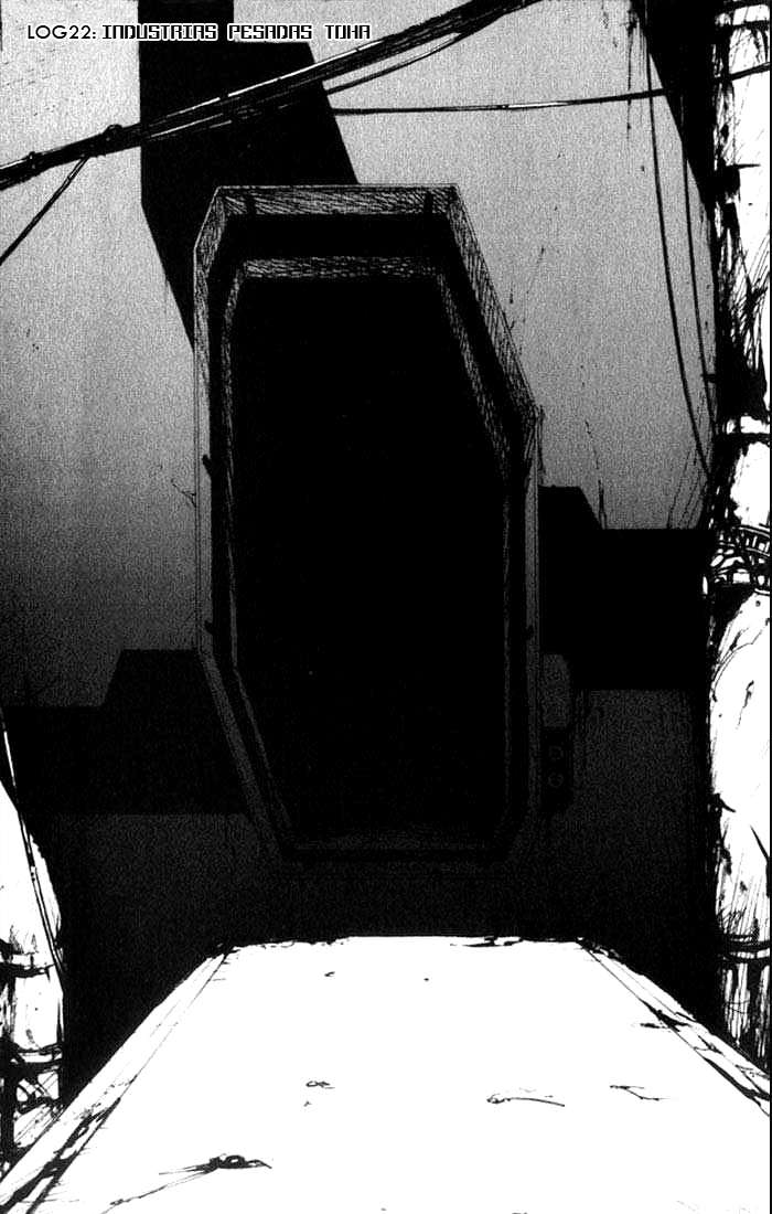 Read BLAME! ES Manga Online