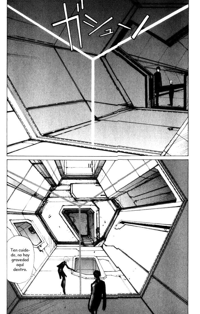 Read BLAME! ES Manga Online