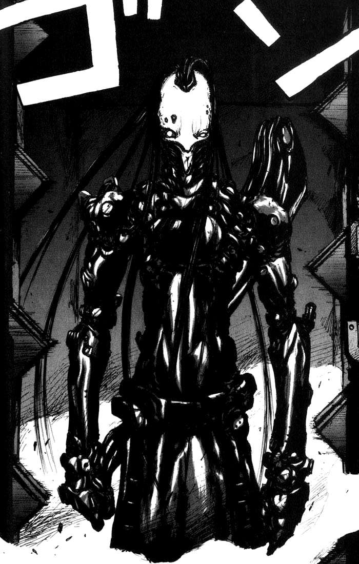 Read BLAME! ES Manga Online