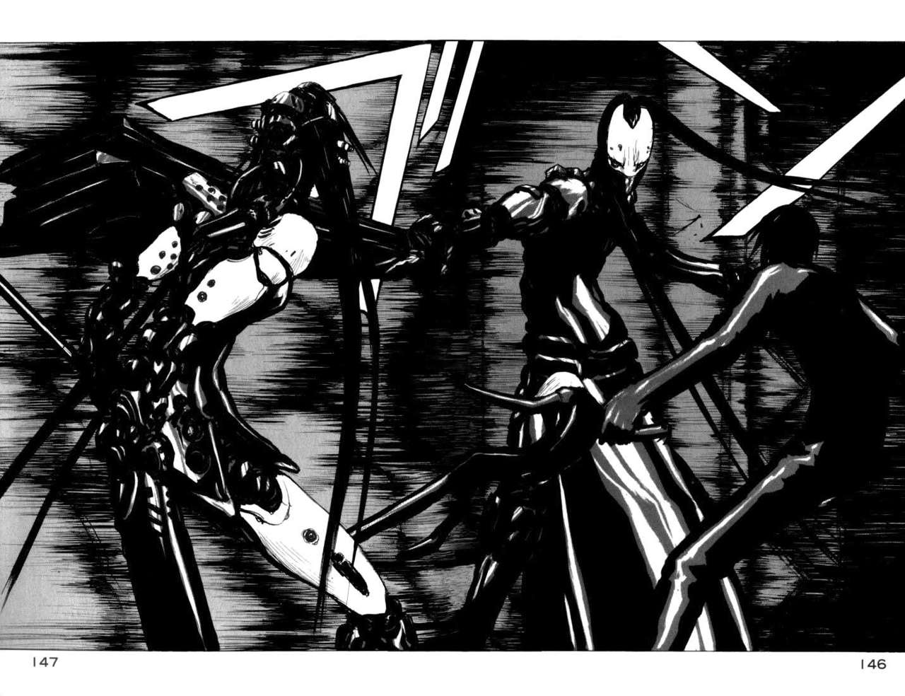 Read BLAME! ES Manga Online