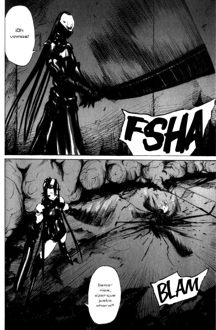 Read BLAME! ES Manga Online