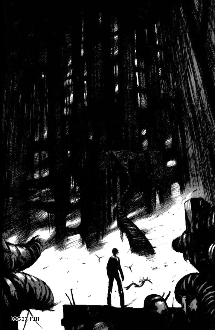 Read BLAME! ES Manga Online