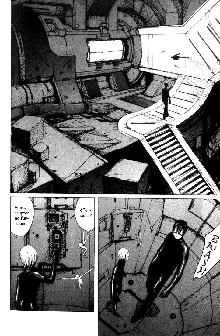 Read BLAME! ES Manga Online