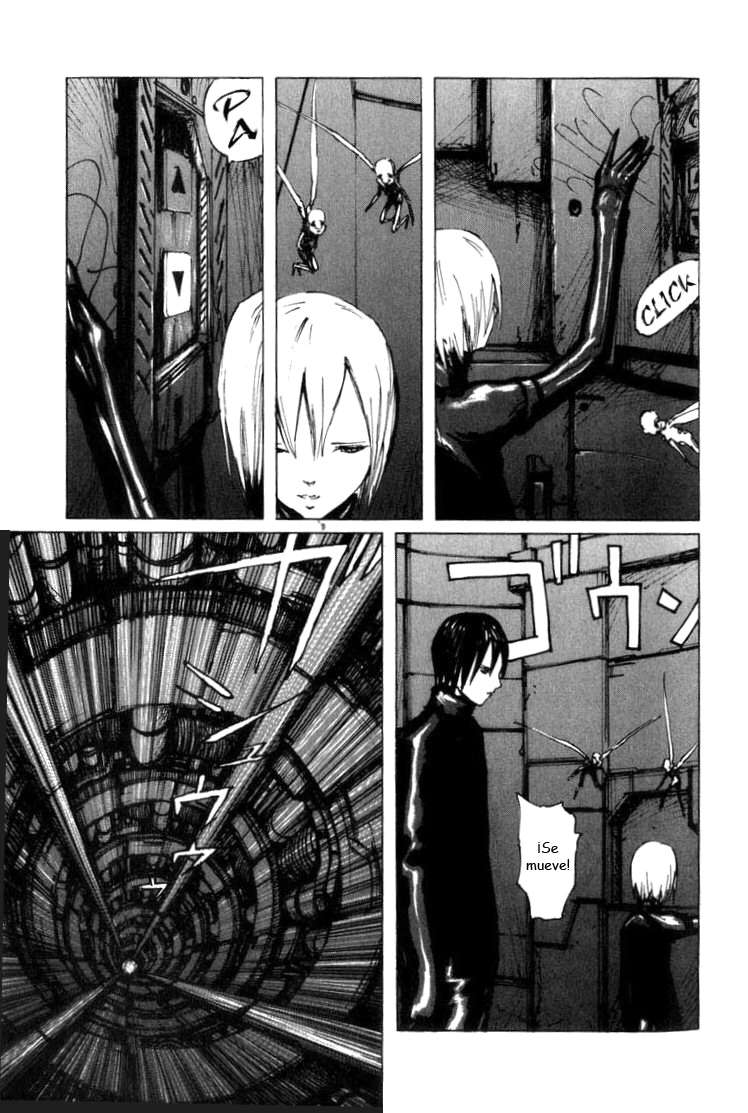 Read BLAME! ES Manga Online