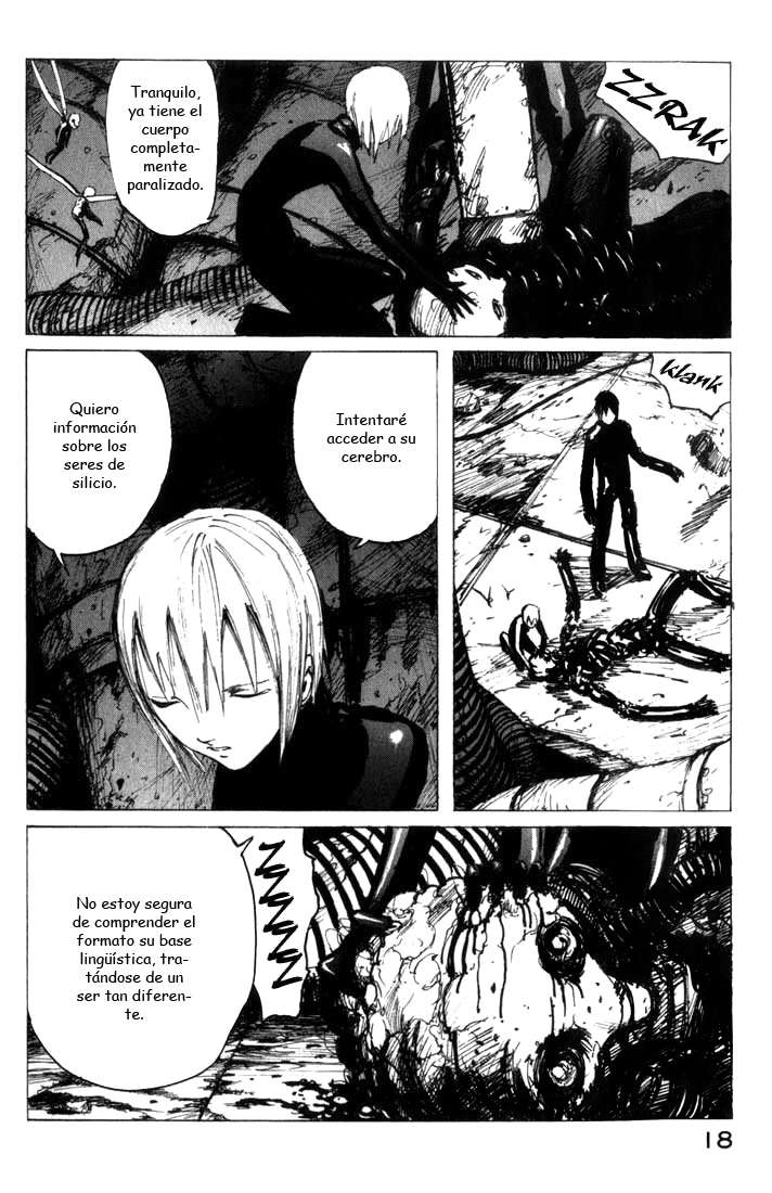 Read BLAME! ES Manga Online