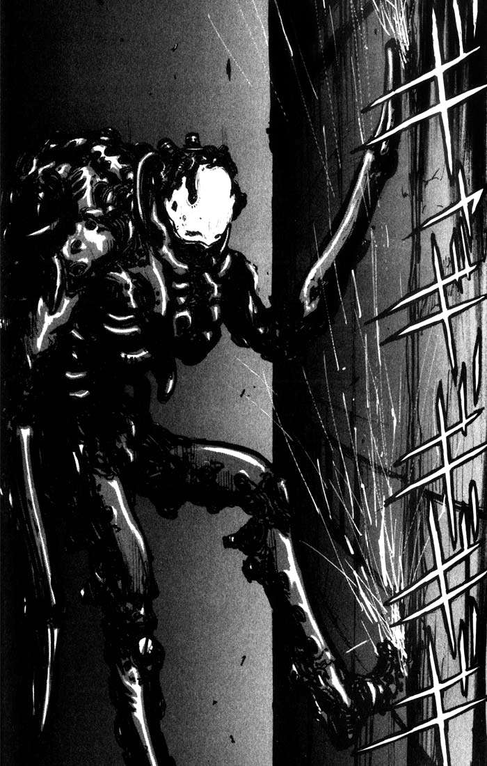 Read BLAME! ES Manga Online