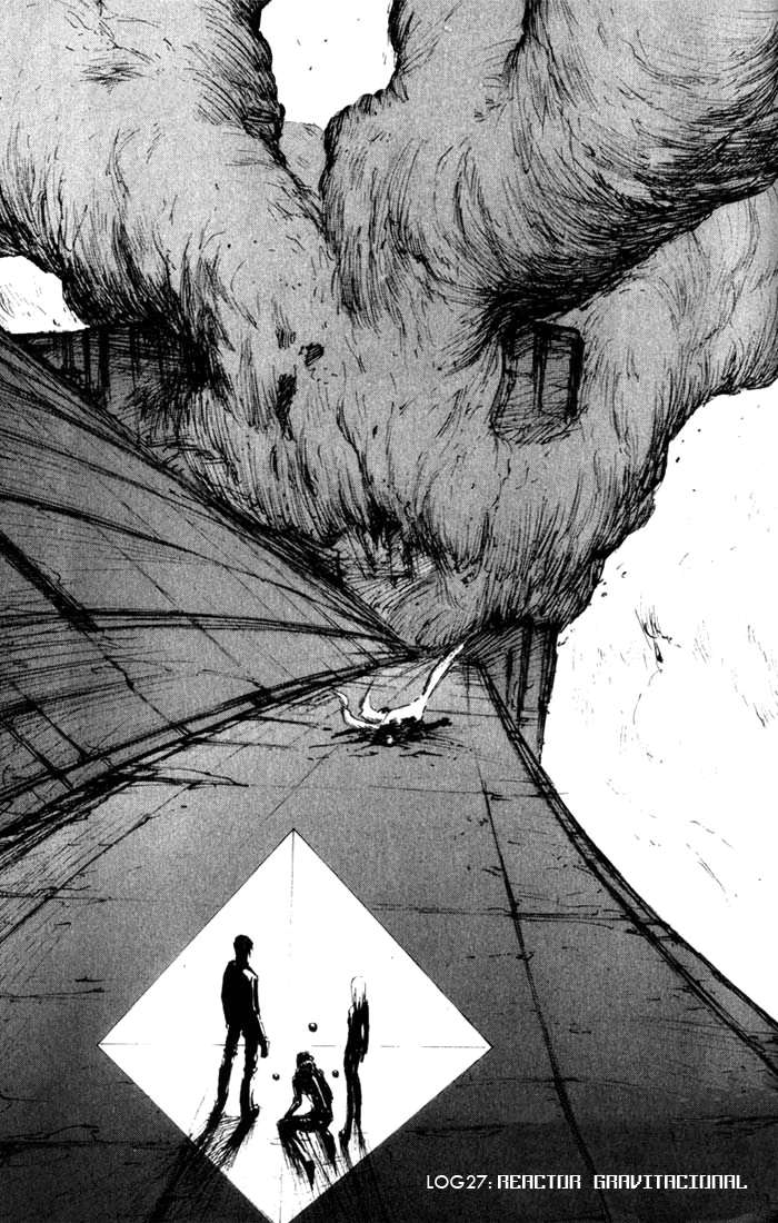 Read BLAME! ES Manga Online