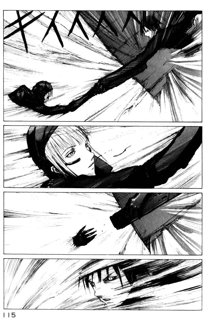 Read BLAME! ES Manga Online