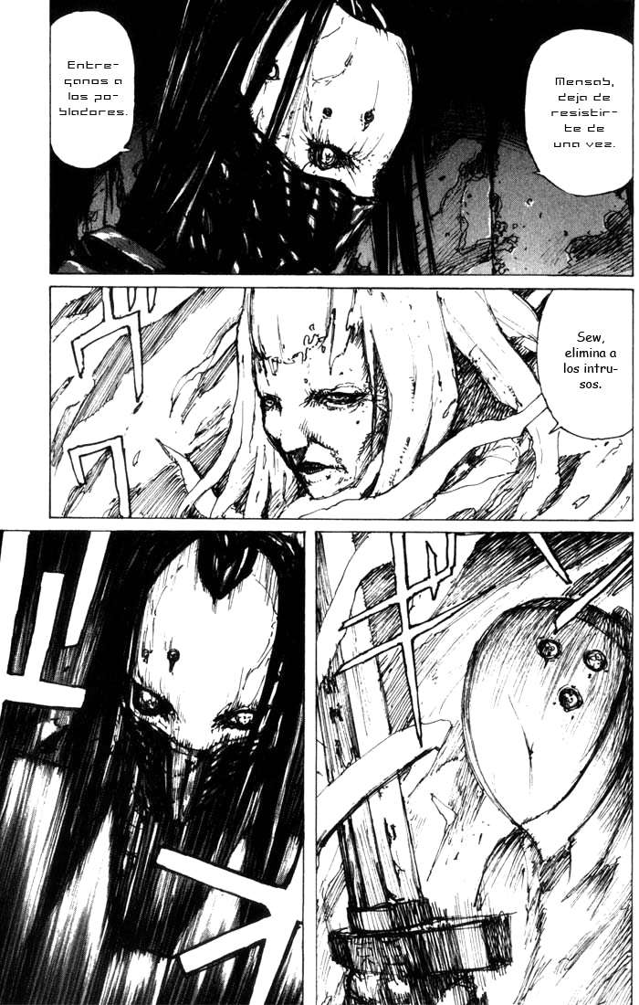 Read BLAME! ES Manga Online