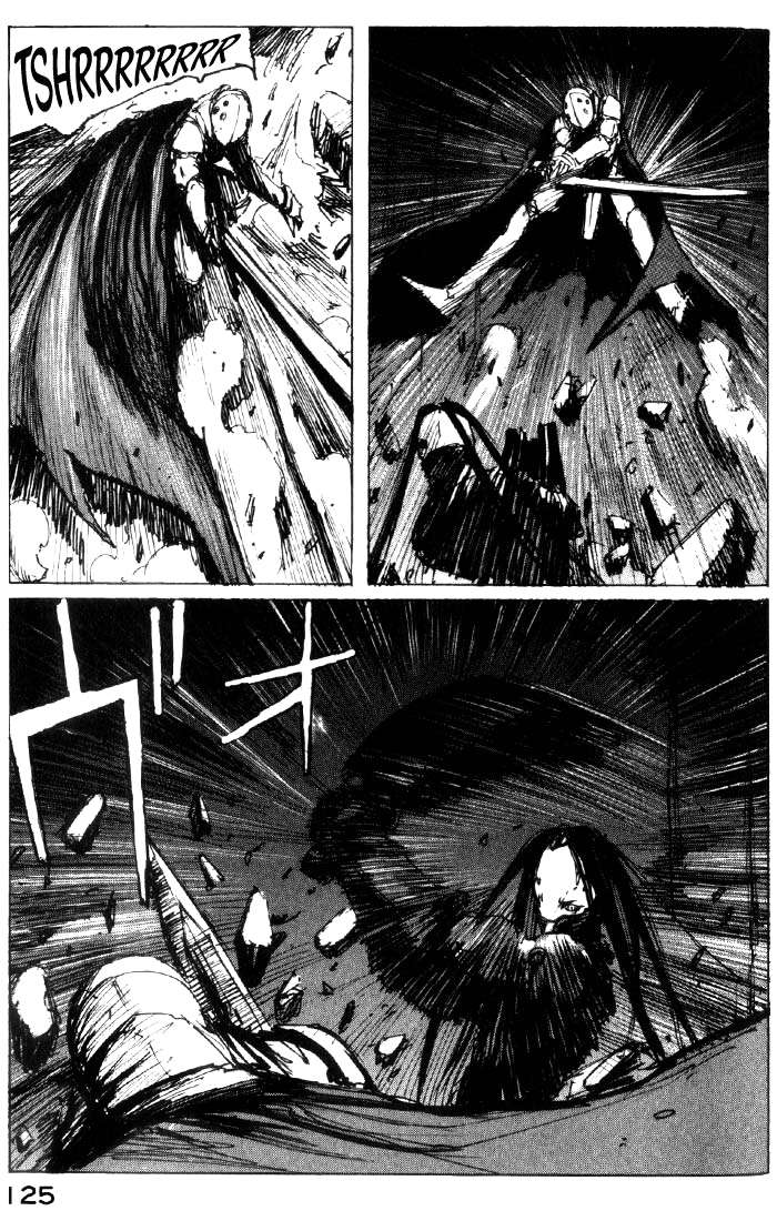 Read BLAME! ES Manga Online