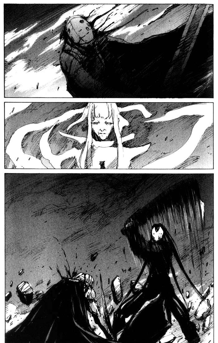 Read BLAME! ES Manga Online