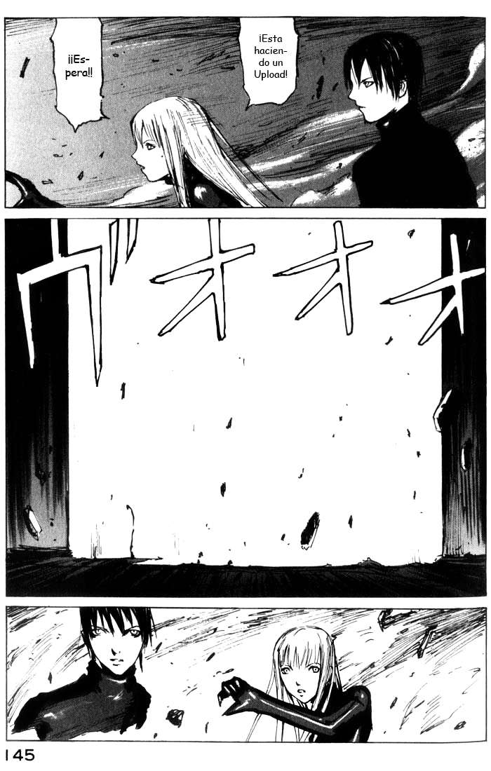 Read BLAME! ES Manga Online