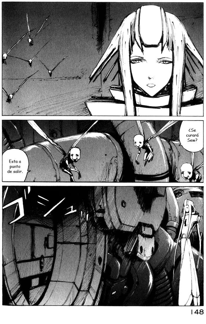 Read BLAME! ES Manga Online