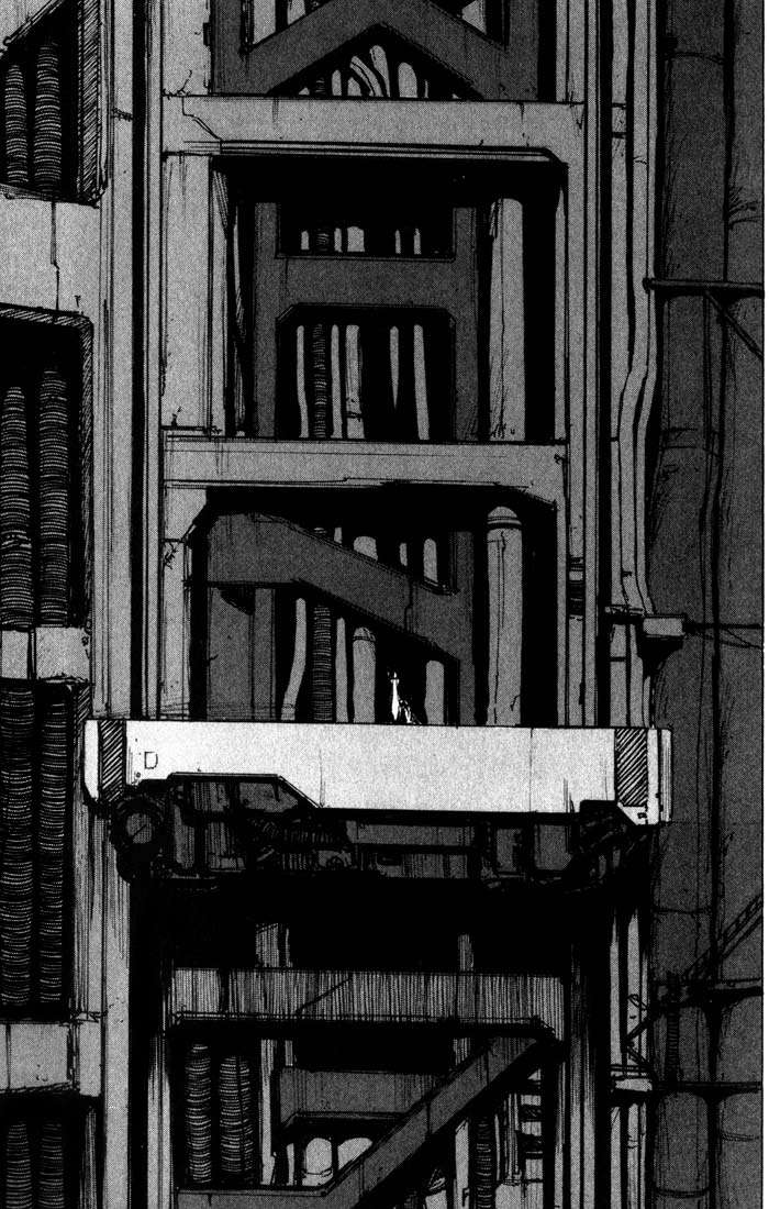 Read BLAME! ES Manga Online