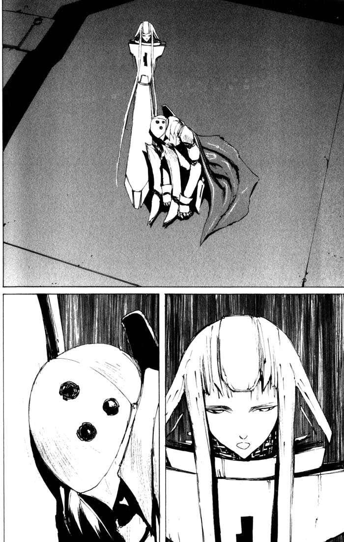 Read BLAME! ES Manga Online