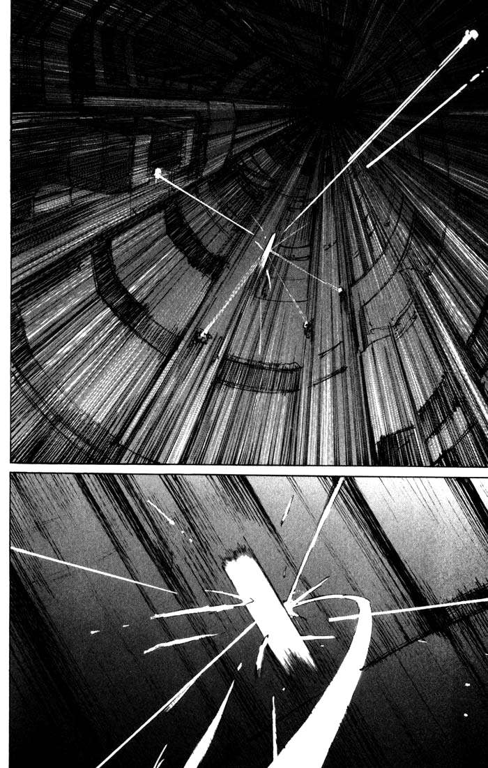 Read BLAME! ES Manga Online