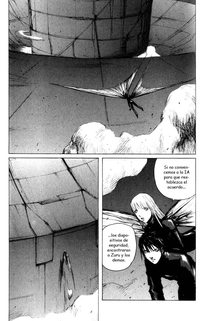 Read BLAME! ES Manga Online