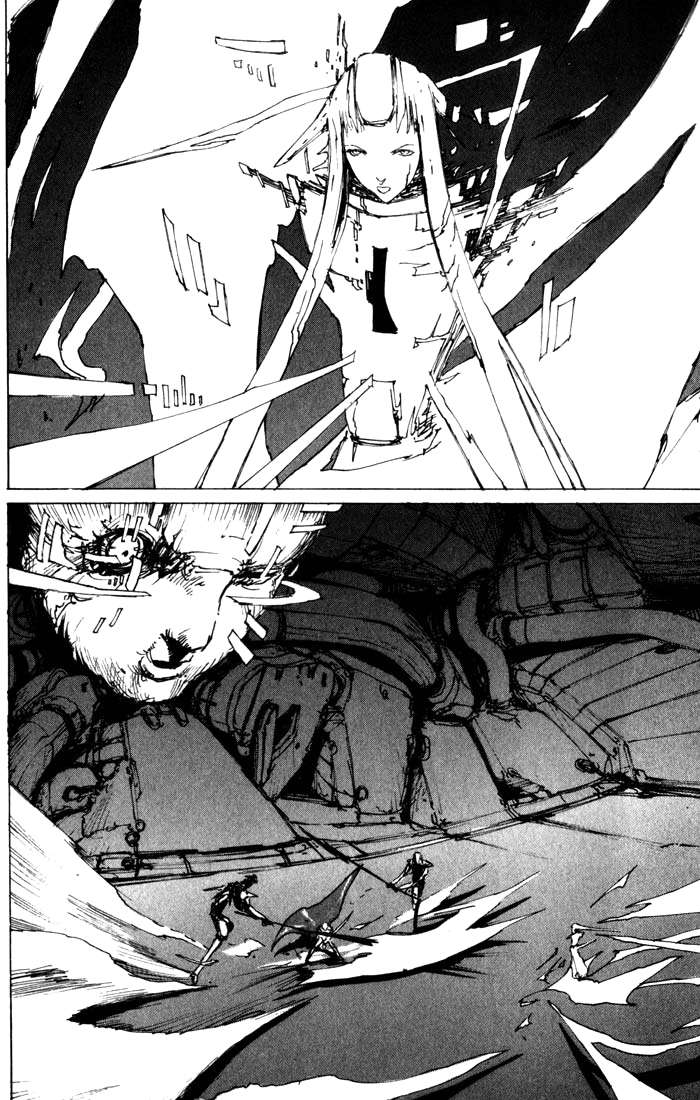 Read BLAME! ES Manga Online