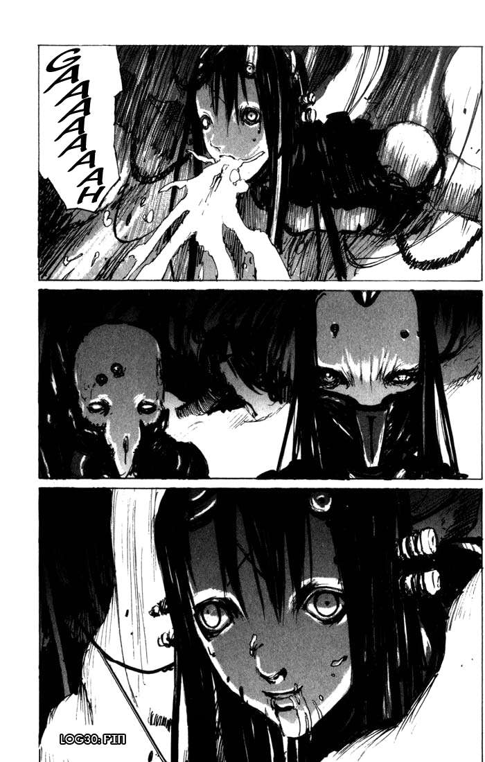 Read BLAME! ES Manga Online