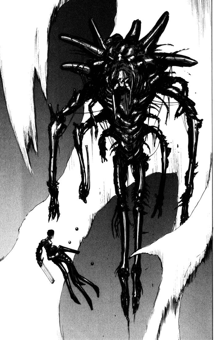 Read BLAME! ES Manga Online