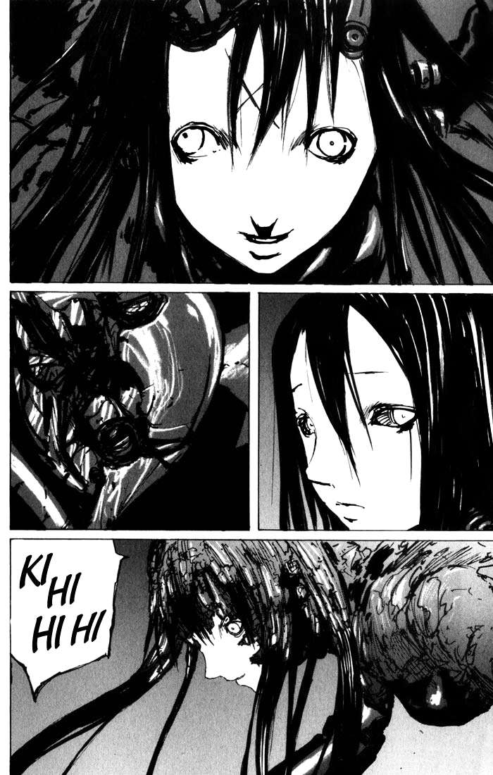 Read BLAME! ES Manga Online