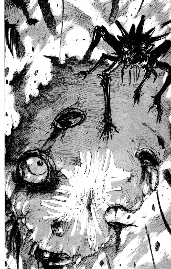 Read BLAME! ES Manga Online