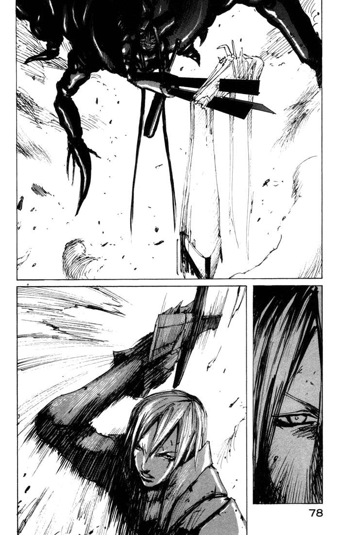 Read BLAME! ES Manga Online