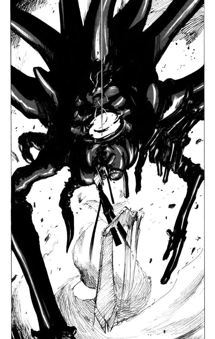 Read BLAME! ES Manga Online