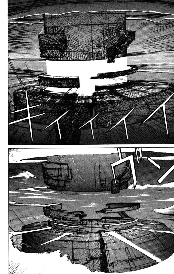 Read BLAME! ES Manga Online