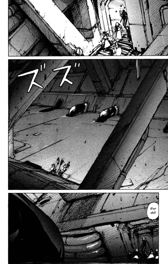 Read BLAME! ES Manga Online