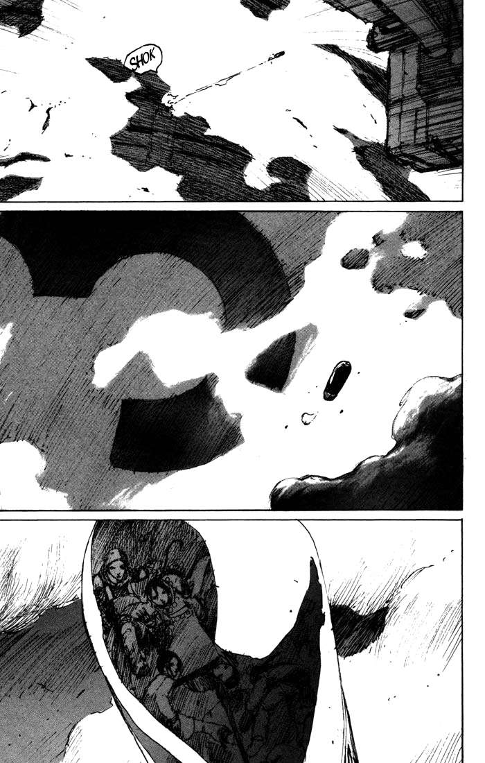 Read BLAME! ES Manga Online